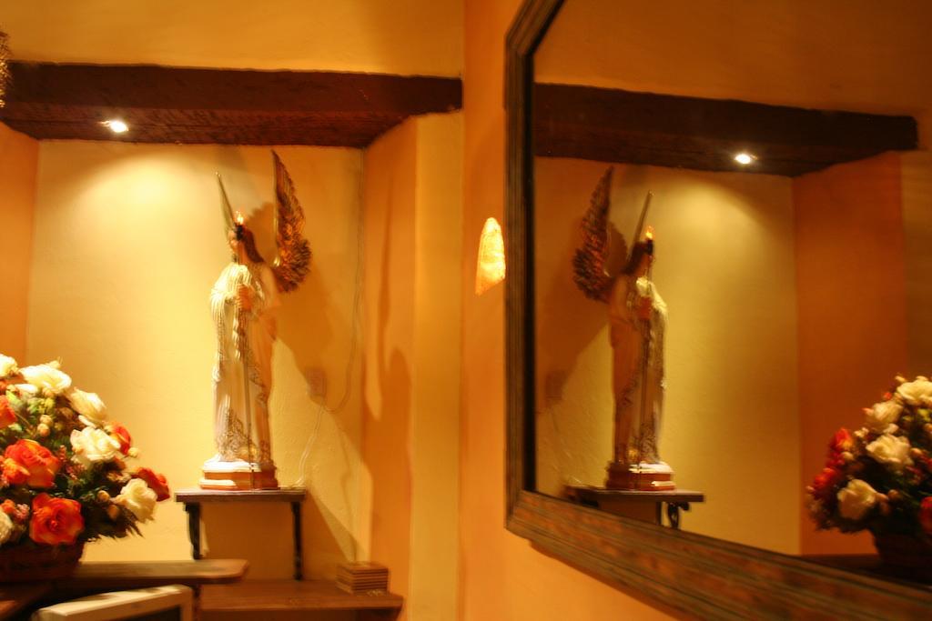 La Posada Del Angel Zipaquirá Eksteriør bilde